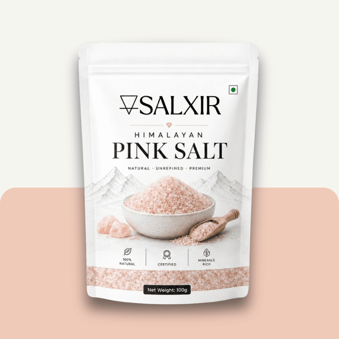 Himalayan Pink Salt