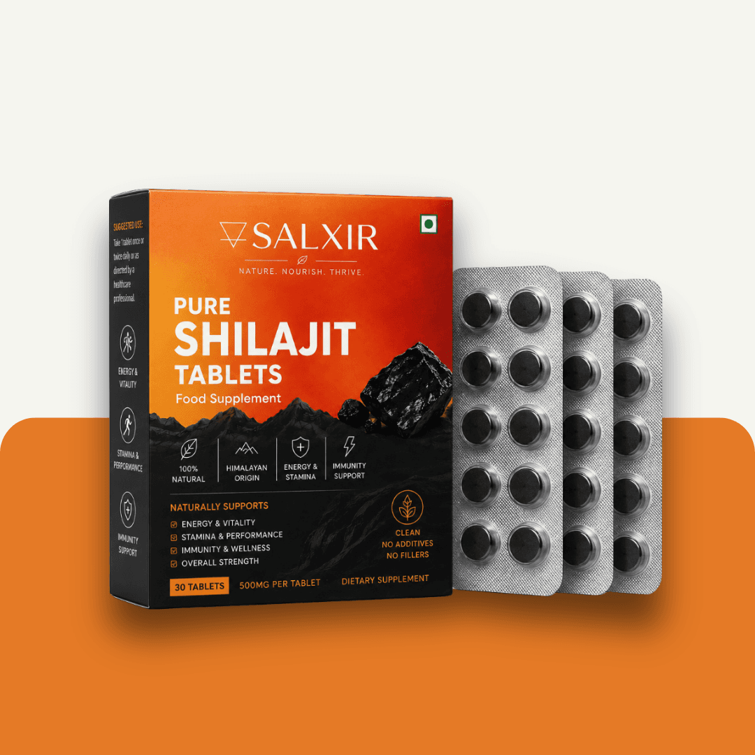 Shilajit Tablets